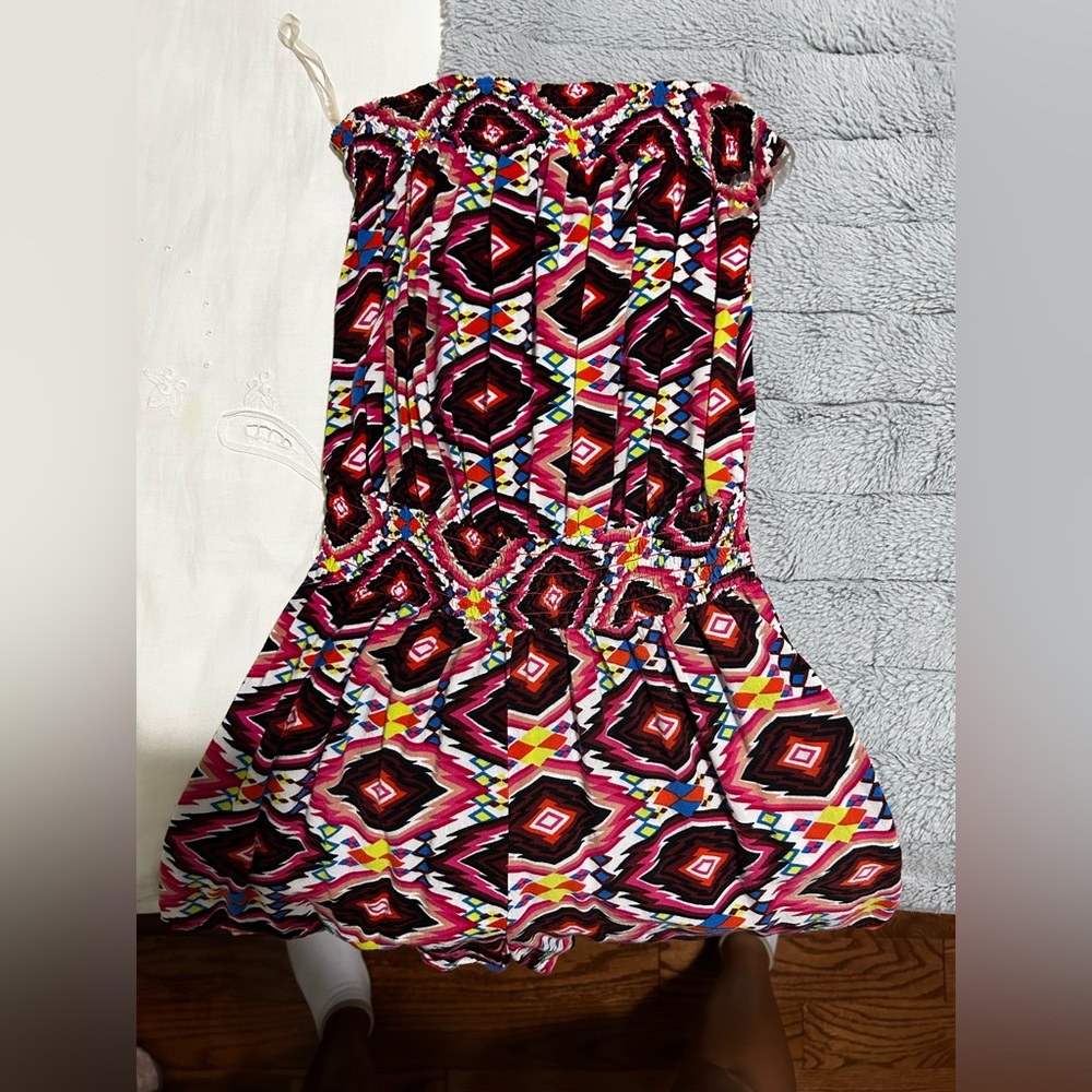 Multi Colour Romper - Picture 1 of 2